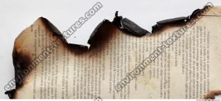 burnt paper 0025